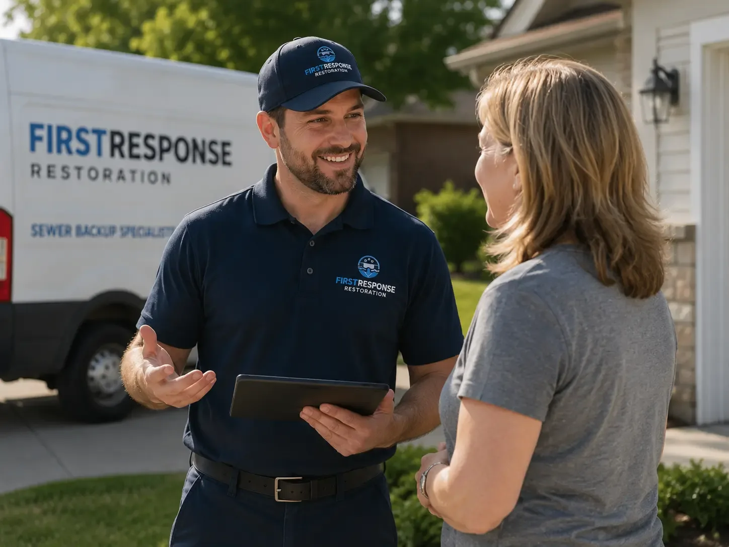 Kenosha, WI Sewer Backup Cleanup Q&A